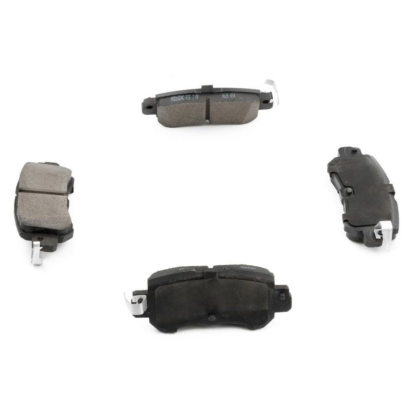 MAGMA BRAKE MXD1624C MAGMA MaxValue MXD1624C Ceramic Brake Pads