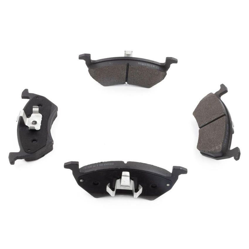 MAGMA BRAKE MXD1641M MAGMA MaxValue MXD1641M Semi-Metallic Brake Pads