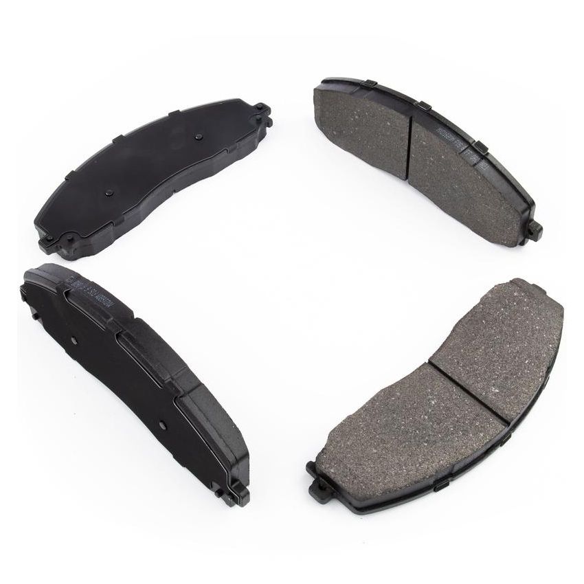 MAGMA BRAKE MXD1680M MAGMA MaxValue MXD1680M Semi-Metallic Brake Pads