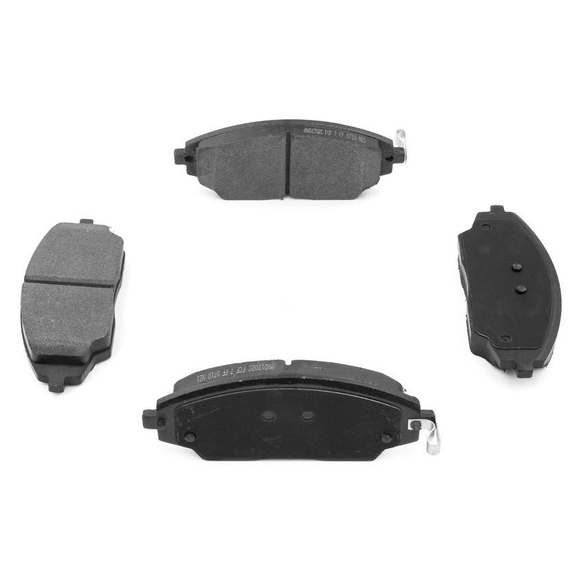 MAGMA BRAKE MXD1702C MAGMA MaxValue MXD1702C Ceramic Brake Pads
