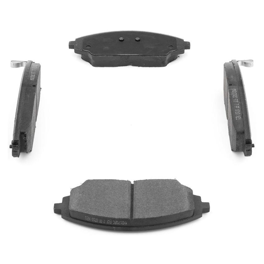 MAGMA BRAKE MXD1702C MAGMA MaxValue MXD1702C Ceramic Brake Pads