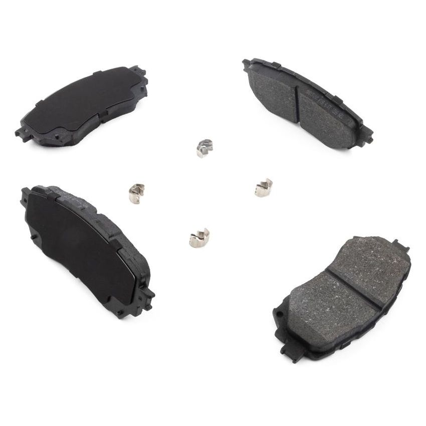 MAGMA BRAKE MXD1711M MAGMA MaxValue MXD1711M Semi-Metallic Brake Pads