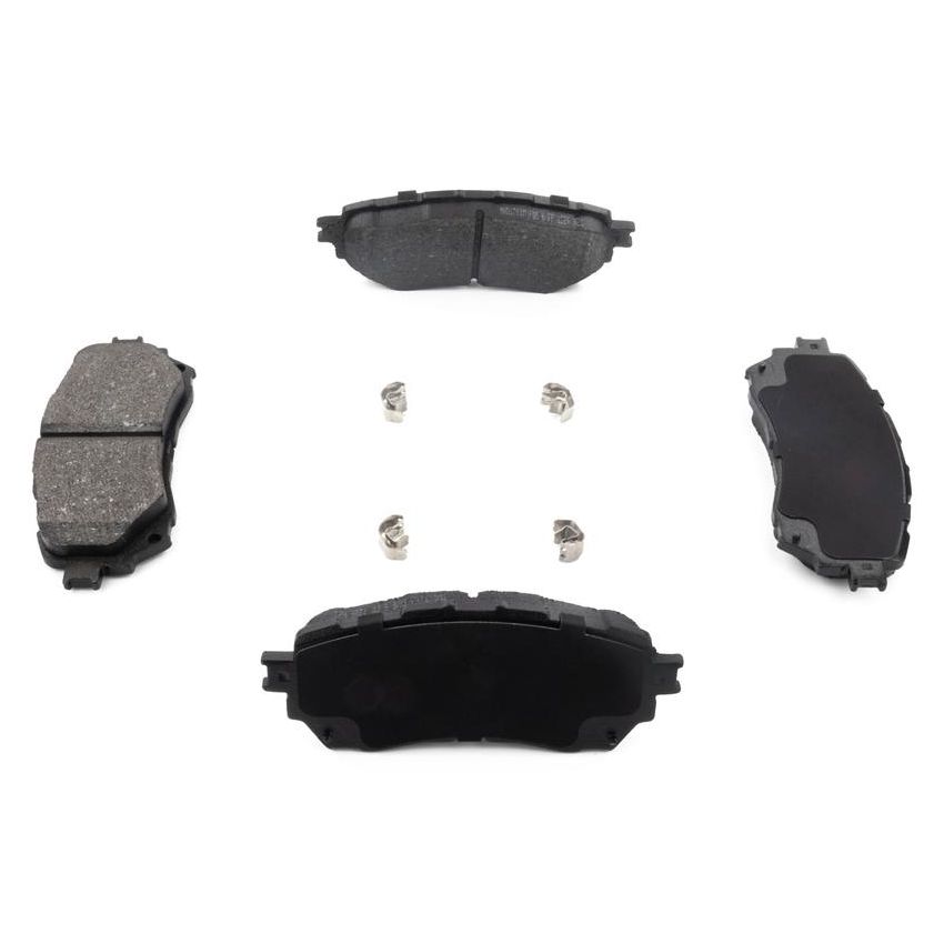 MAGMA BRAKE MXD1711M MAGMA MaxValue MXD1711M Semi-Metallic Brake Pads