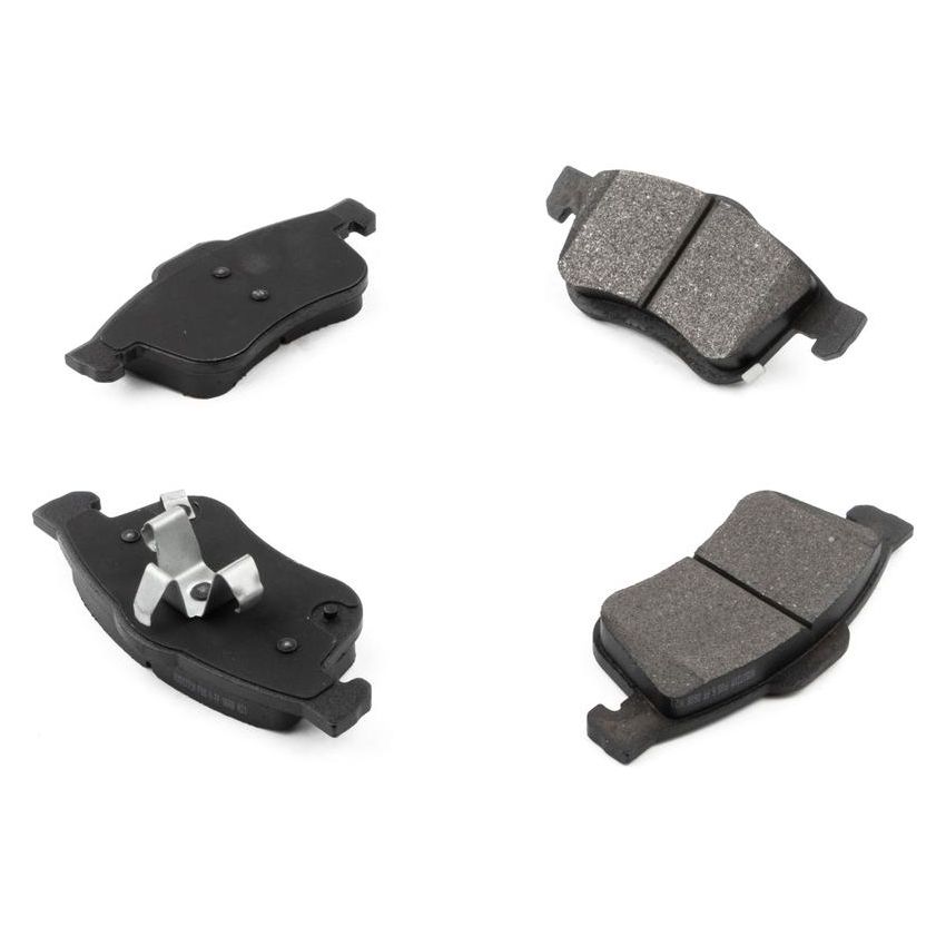 MAGMA BRAKE MXD1721M MAGMA MaxValue MXD1721M Semi-Metallic Brake Pads
