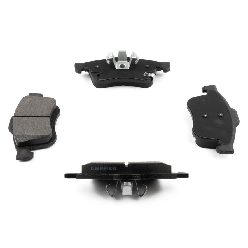 MAGMA BRAKE MXD1721M MAGMA MaxValue MXD1721M Semi-Metallic Brake Pads