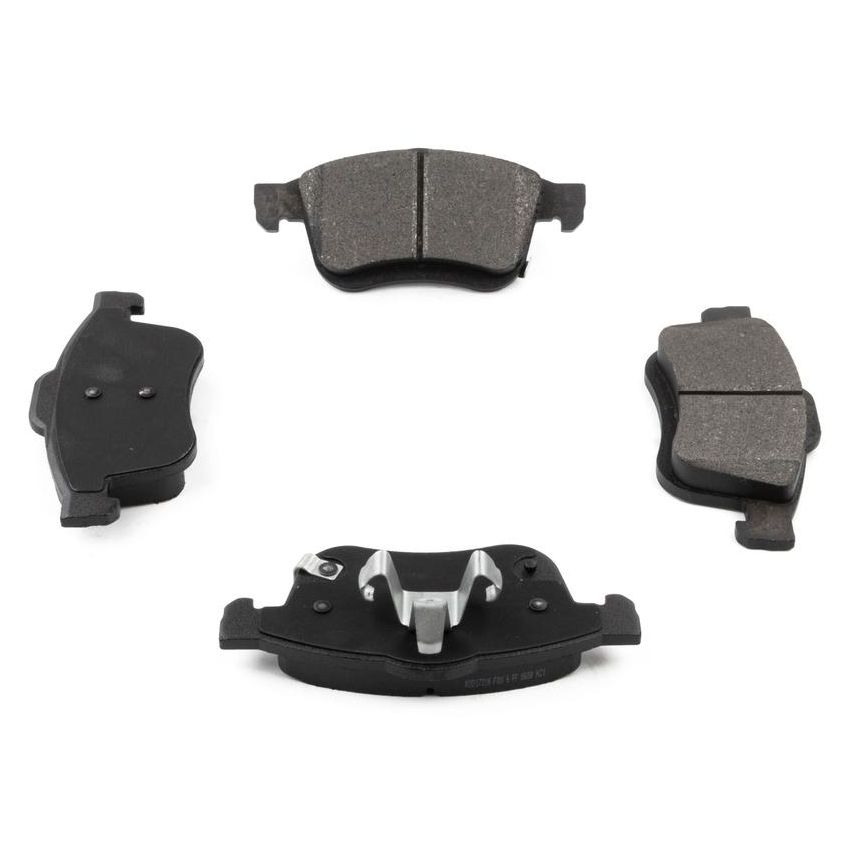 MAGMA BRAKE MXD1721M MAGMA MaxValue MXD1721M Semi-Metallic Brake Pads