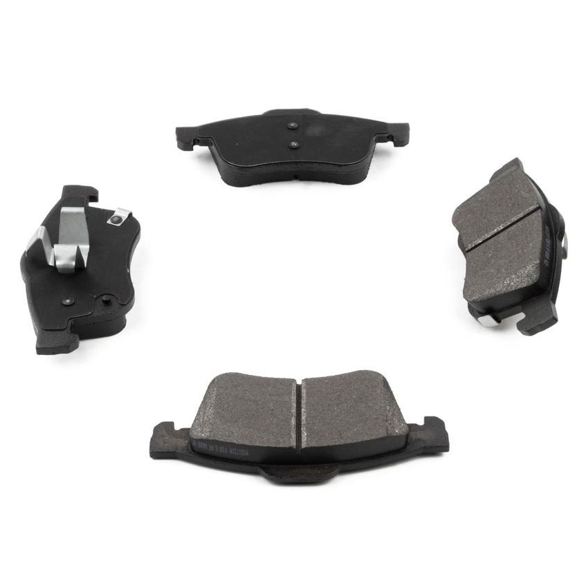 MAGMA BRAKE MXD1721M MAGMA MaxValue MXD1721M Semi-Metallic Brake Pads