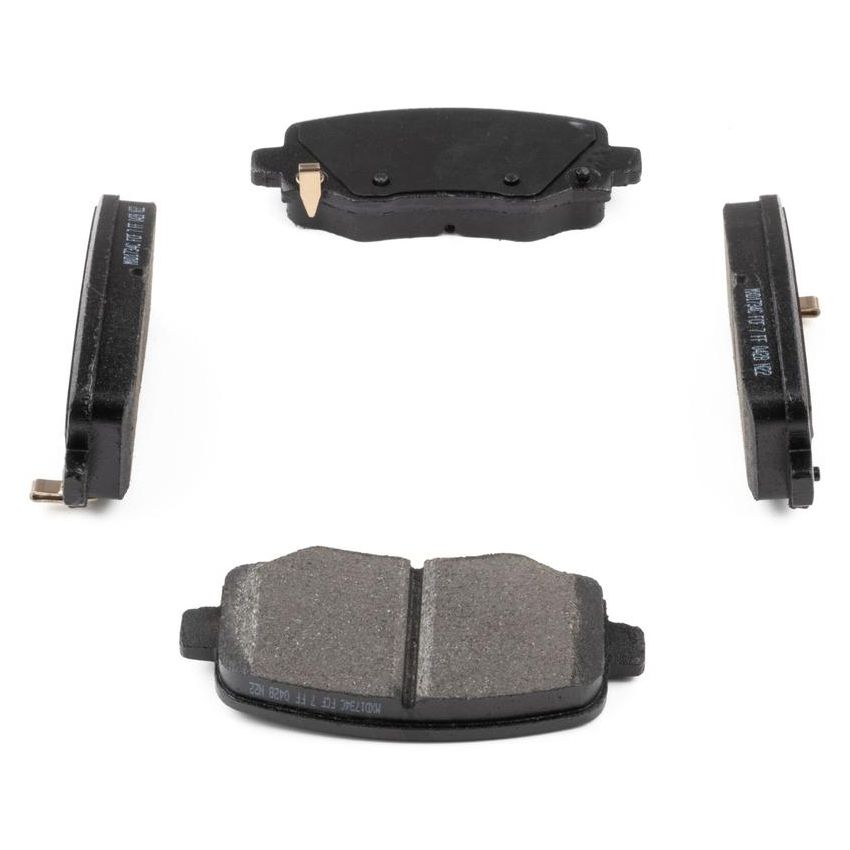MAGMA BRAKE MXD1734C MAGMA MaxValue MXD1734C Ceramic Brake Pads