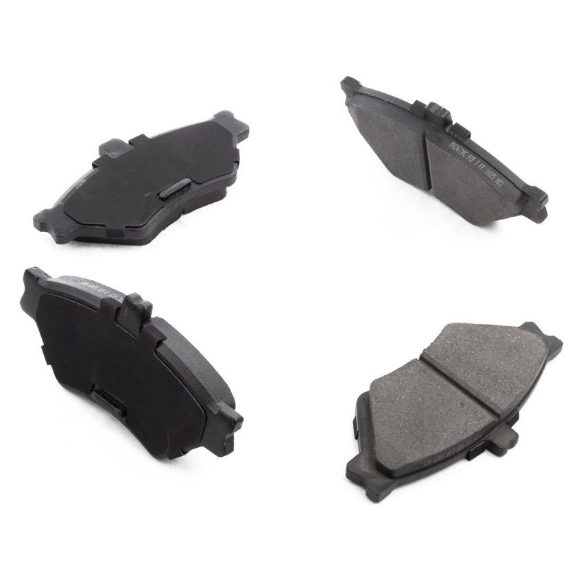 MAGMA BRAKE MXD678C MAGMA MaxValue MXD678C Ceramic Brake Pads