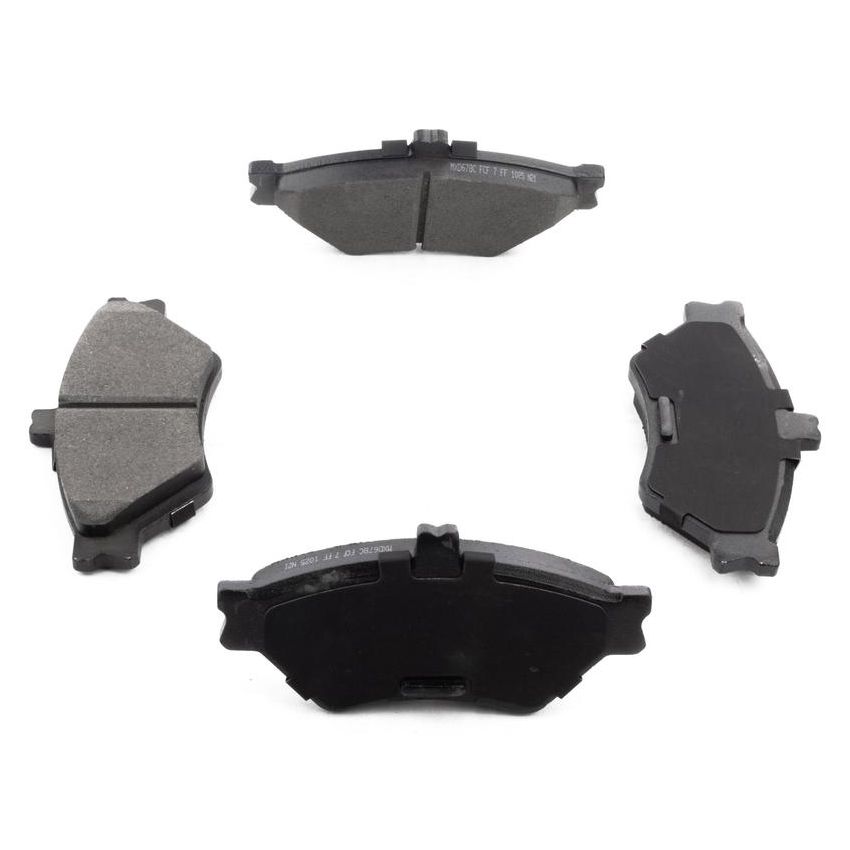 MAGMA BRAKE MXD678C MAGMA MaxValue MXD678C Ceramic Brake Pads