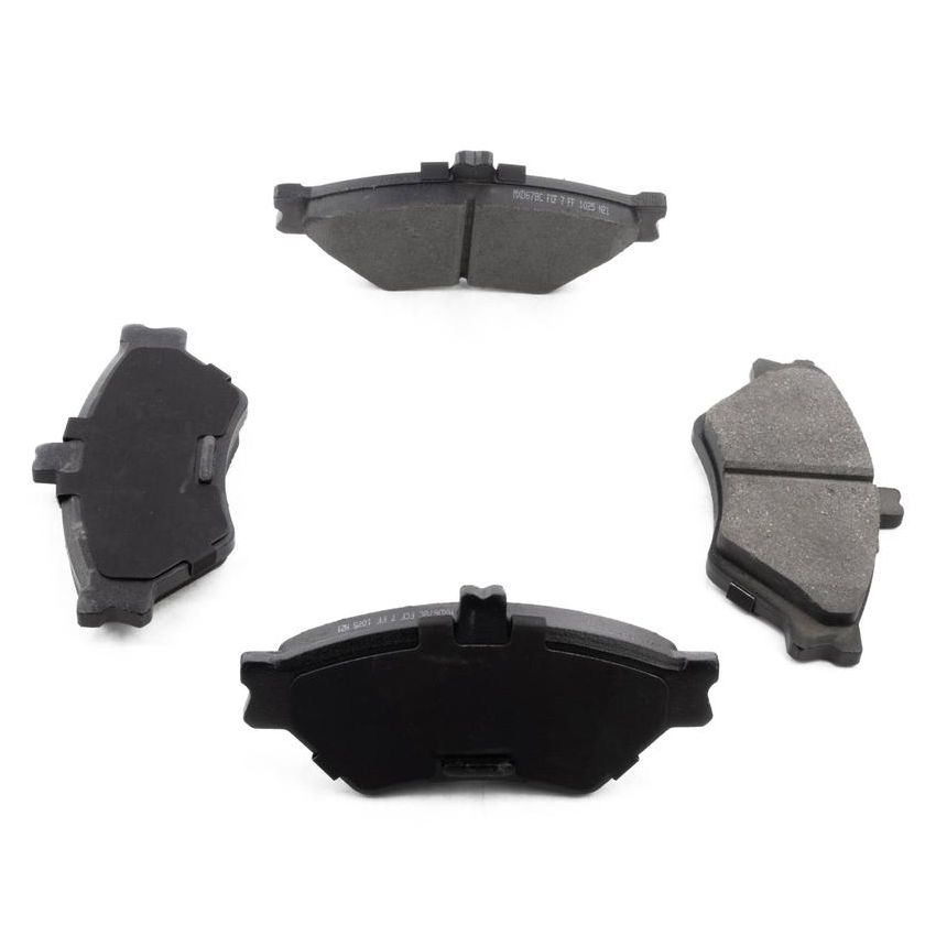 MAGMA BRAKE MXD678C MAGMA MaxValue MXD678C Ceramic Brake Pads