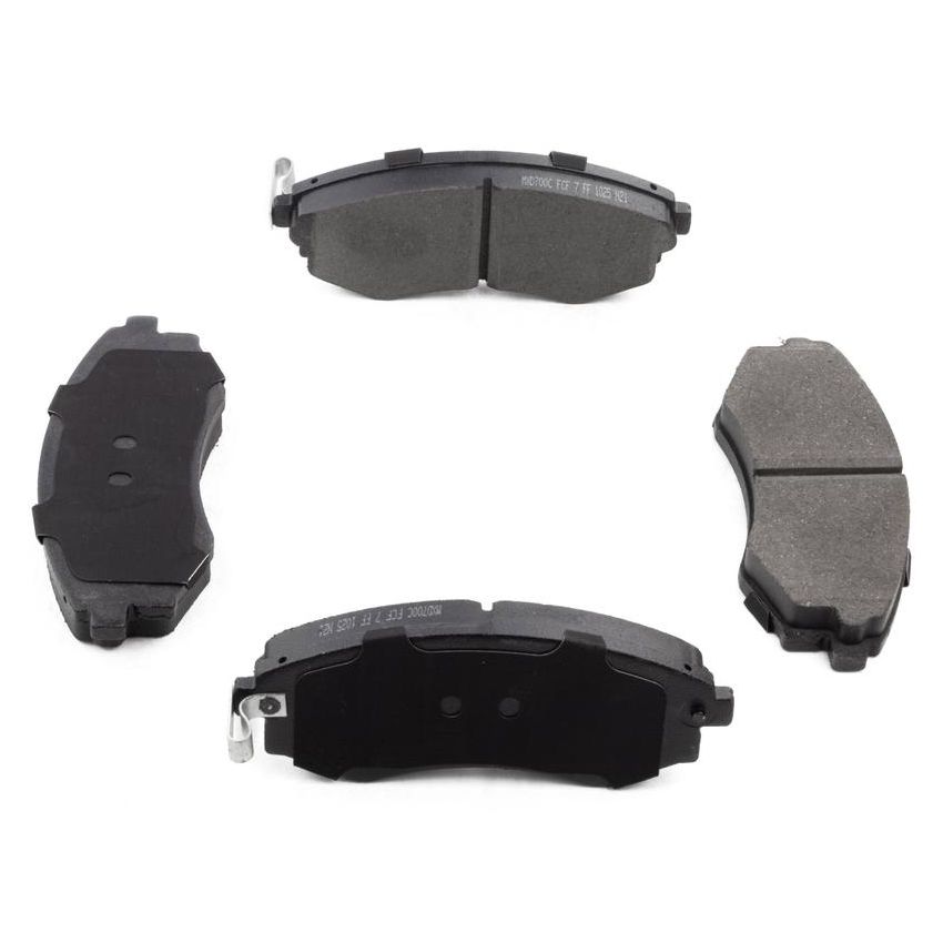 MAGMA BRAKE MXD700C MAGMA MaxValue MXD700C Ceramic Brake Pads
