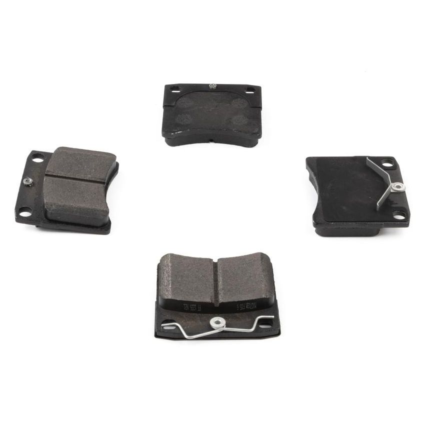 MAGMA BRAKE MXD703M MAGMA MaxValue MXD703M Semi-Metallic Brake Pads