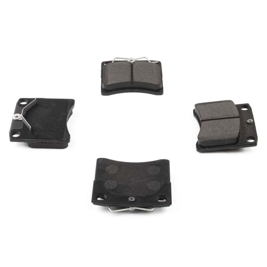 MAGMA BRAKE MXD703M MAGMA MaxValue MXD703M Semi-Metallic Brake Pads