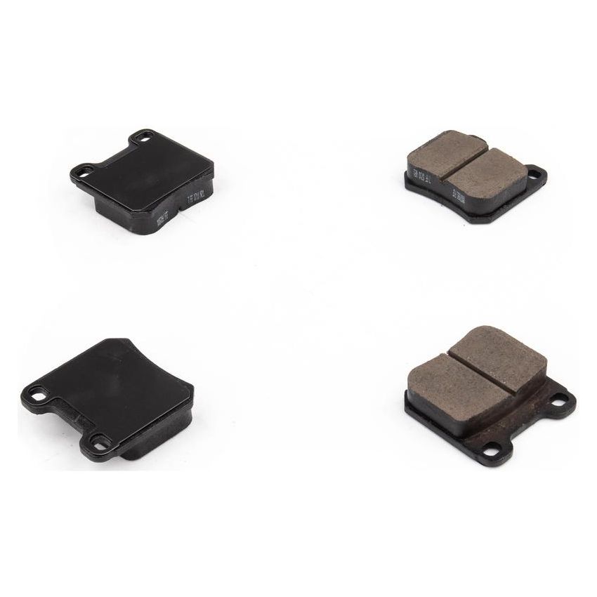 MAGMA BRAKE MXD709C MAGMA MaxValue MXD709C Ceramic Brake Pads