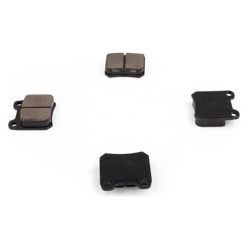 MAGMA BRAKE MXD709C MAGMA MaxValue MXD709C Ceramic Brake Pads