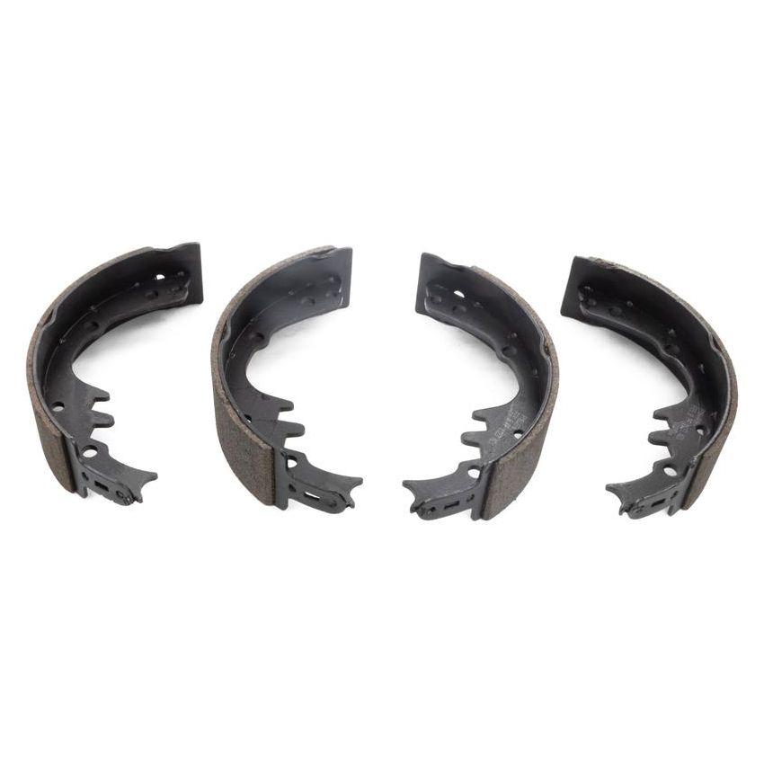 MAGMA BRAKE PMB180B MAGMA Premium PMB180B Bonded Brake Shoes