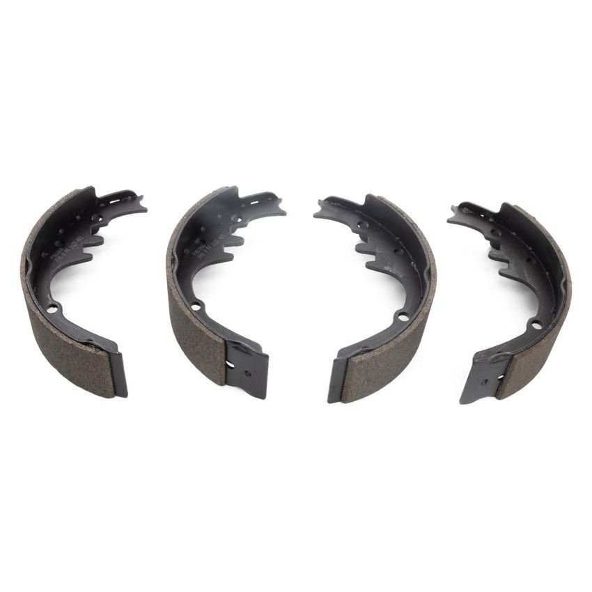 MAGMA BRAKE PMB180B MAGMA Premium PMB180B Bonded Brake Shoes