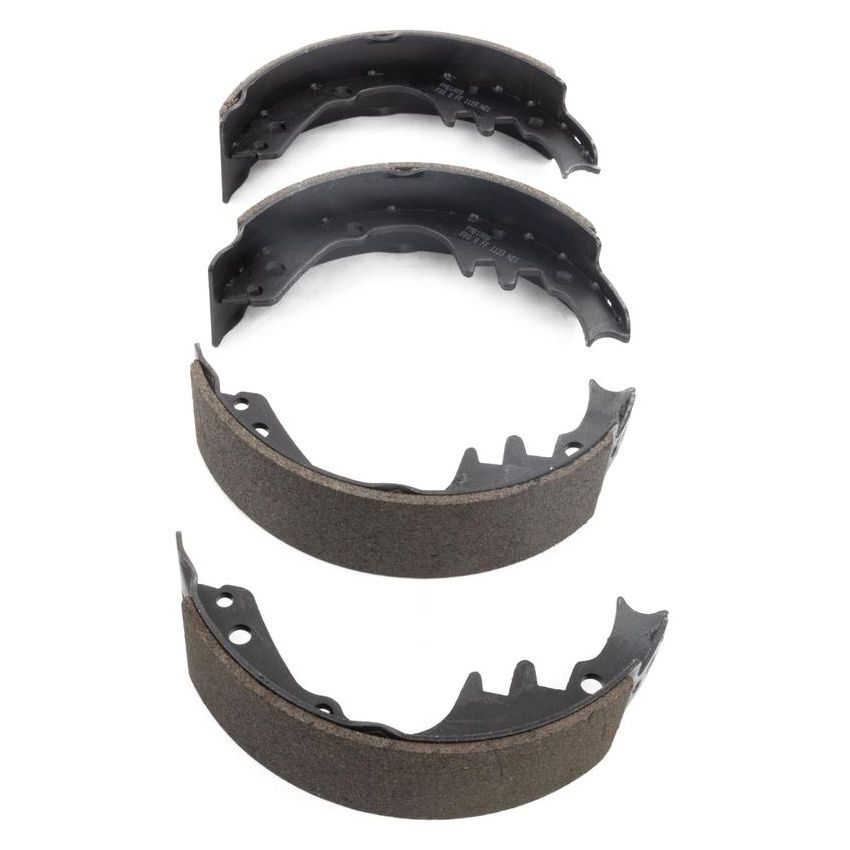 MAGMA BRAKE PMB180B MAGMA Premium PMB180B Bonded Brake Shoes