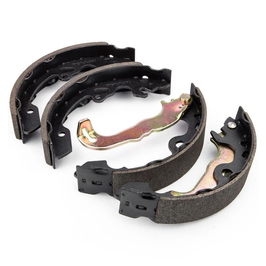 MAGMA BRAKE PMB747B MAGMA Premium PMB747B Bonded Brake Shoes