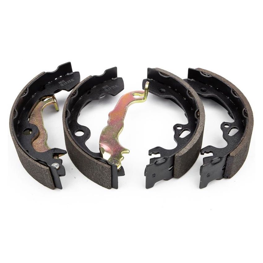 MAGMA BRAKE PMB747B MAGMA Premium PMB747B Bonded Brake Shoes