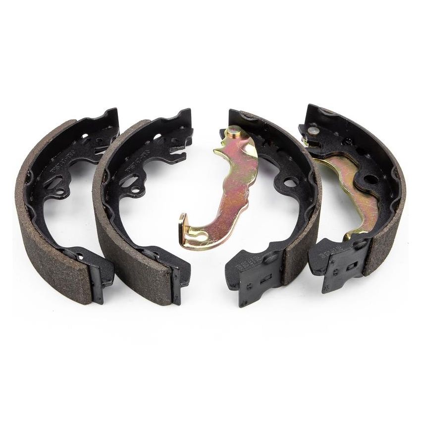 MAGMA BRAKE PMB747B MAGMA Premium PMB747B Bonded Brake Shoes