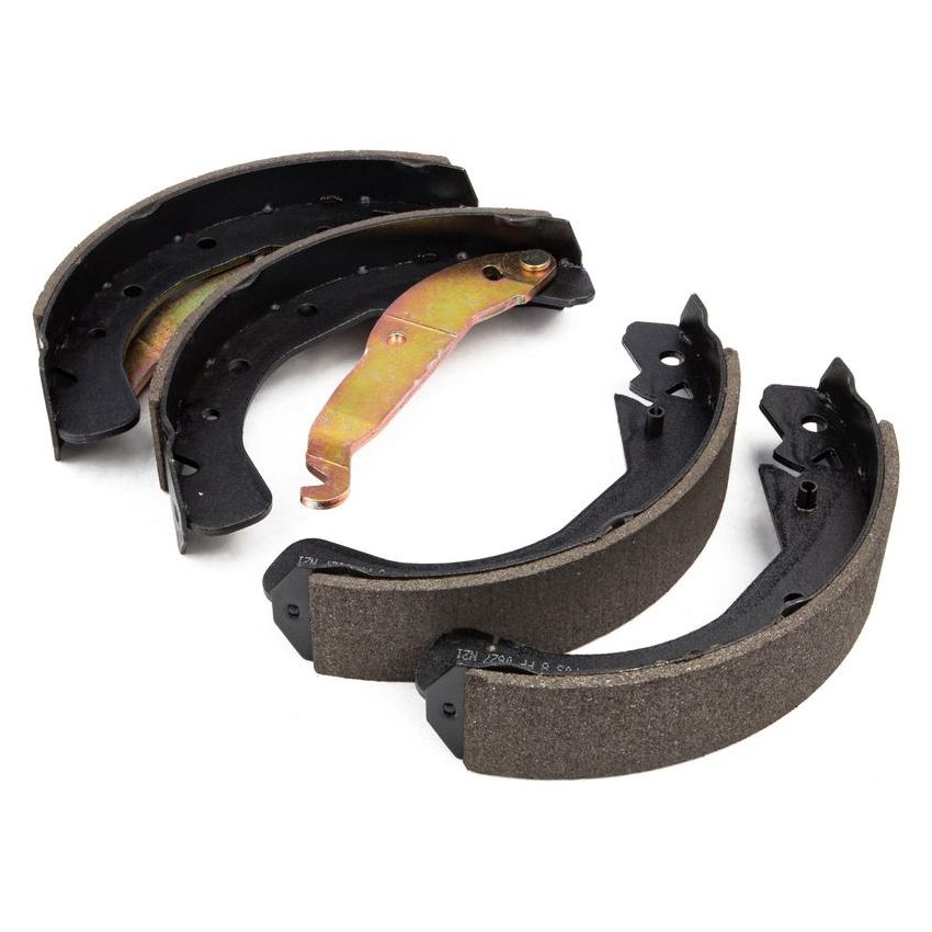 MAGMA BRAKE PMB751B MAGMA Premium PMB751B Bonded Brake Shoes