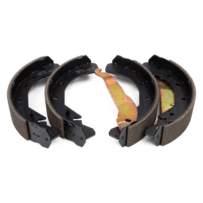 MAGMA BRAKE PMB751B MAGMA Premium PMB751B Bonded Brake Shoes