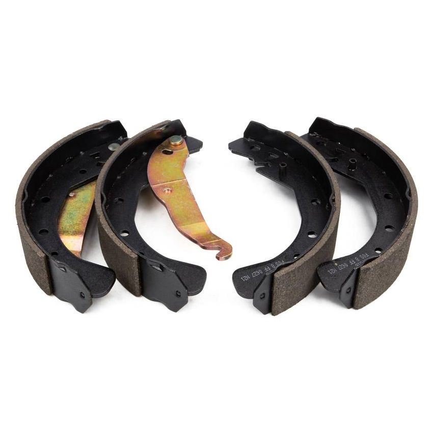 MAGMA BRAKE PMB751B MAGMA Premium PMB751B Bonded Brake Shoes