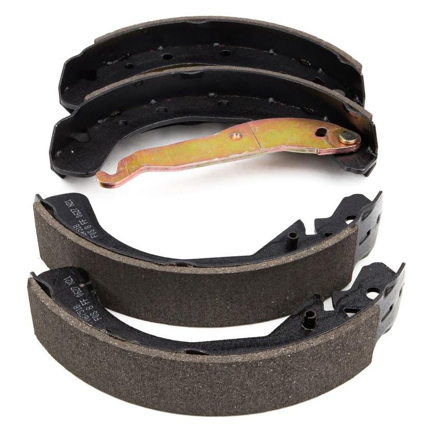 MAGMA BRAKE PMB751B MAGMA Premium PMB751B Bonded Brake Shoes