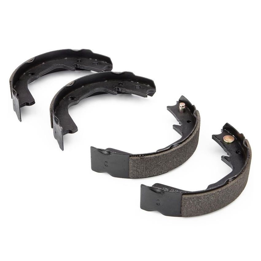 MAGMA BRAKE PMB758B MAGMA Premium PMB758B Parking Brake Shoes