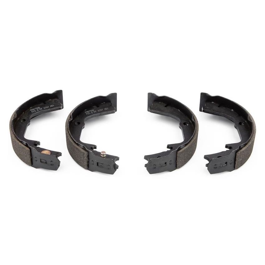 MAGMA BRAKE PMB758B MAGMA Premium PMB758B Parking Brake Shoes