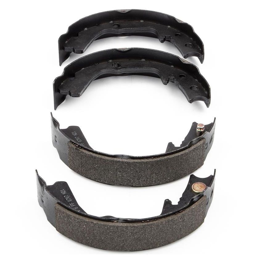 MAGMA BRAKE PMB758B MAGMA Premium PMB758B Parking Brake Shoes