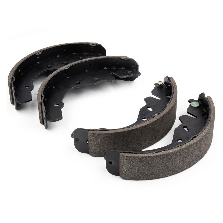 MAGMA BRAKE PMB759B MAGMA Premium PMB759B Bonded Brake Shoes