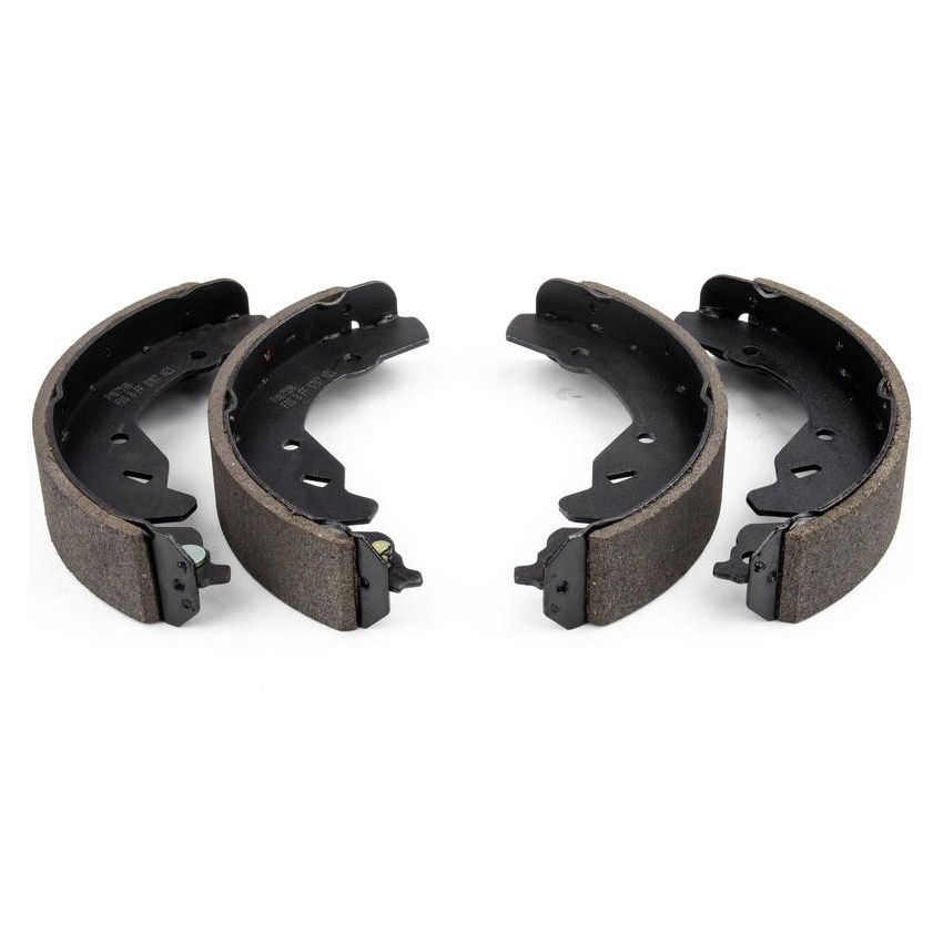 MAGMA BRAKE PMB759B MAGMA Premium PMB759B Bonded Brake Shoes