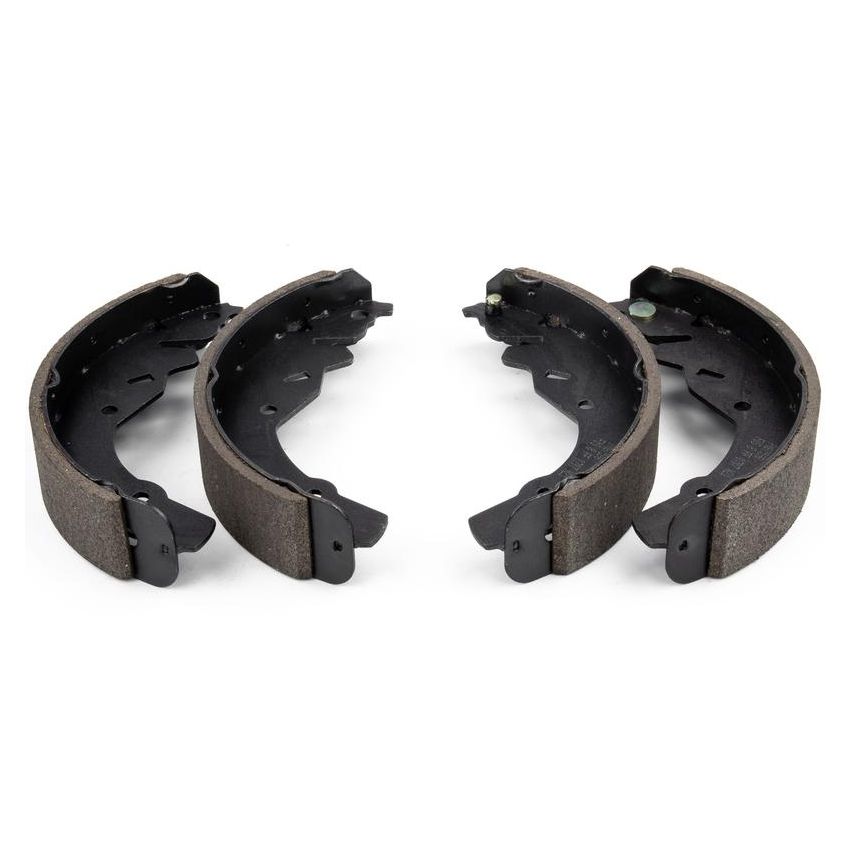 MAGMA BRAKE PMB759B MAGMA Premium PMB759B Bonded Brake Shoes