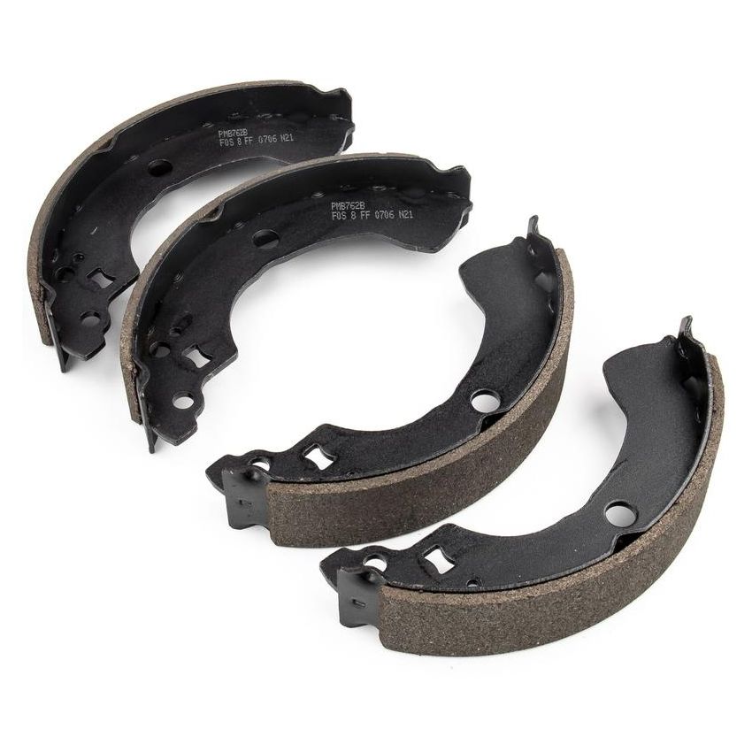 MAGMA BRAKE PMB762B MAGMA Premium PMB762B Bonded Brake Shoes