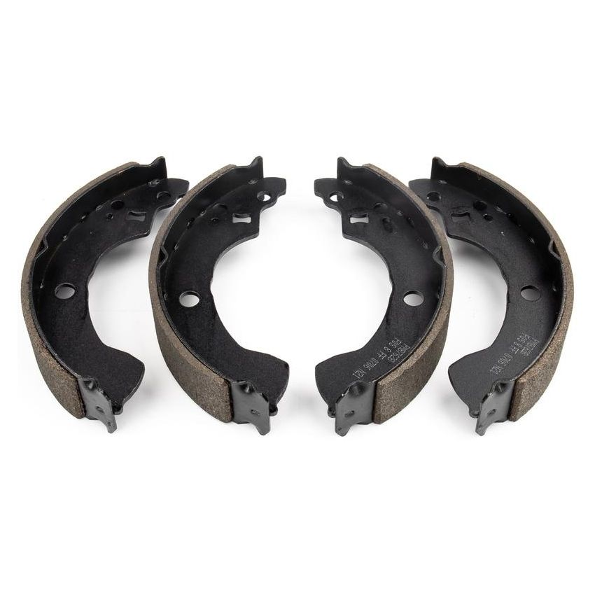 MAGMA BRAKE PMB762B MAGMA Premium PMB762B Bonded Brake Shoes