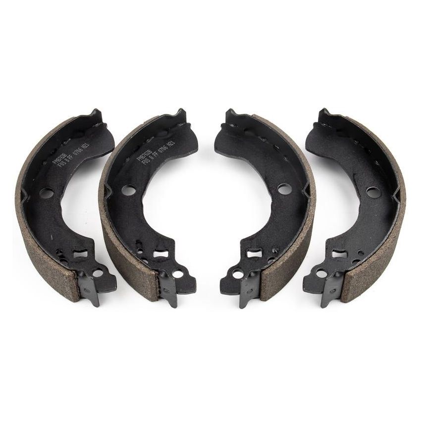 MAGMA BRAKE PMB762B MAGMA Premium PMB762B Bonded Brake Shoes