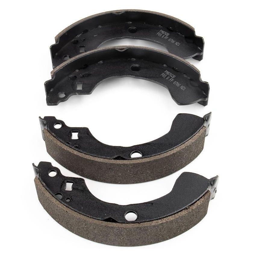 MAGMA BRAKE PMB762B MAGMA Premium PMB762B Bonded Brake Shoes