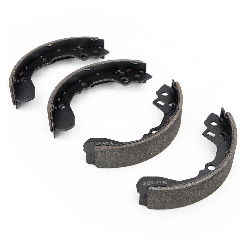 MAGMA BRAKE PMB763B MAGMA Premium PMB763B Bonded Brake Shoes
