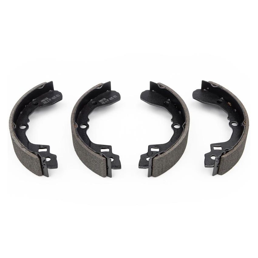 MAGMA BRAKE PMB763B MAGMA Premium PMB763B Bonded Brake Shoes