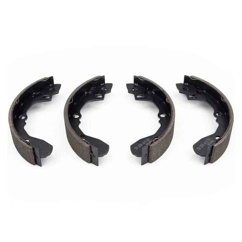 MAGMA BRAKE PMB763B MAGMA Premium PMB763B Bonded Brake Shoes