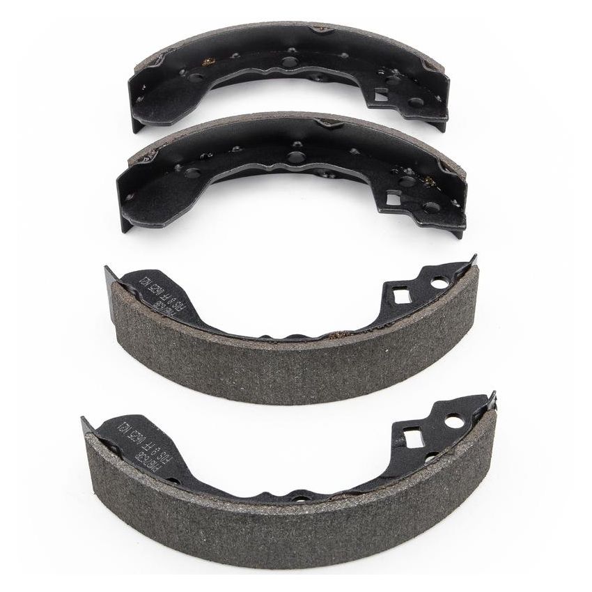 MAGMA BRAKE PMB763B MAGMA Premium PMB763B Bonded Brake Shoes