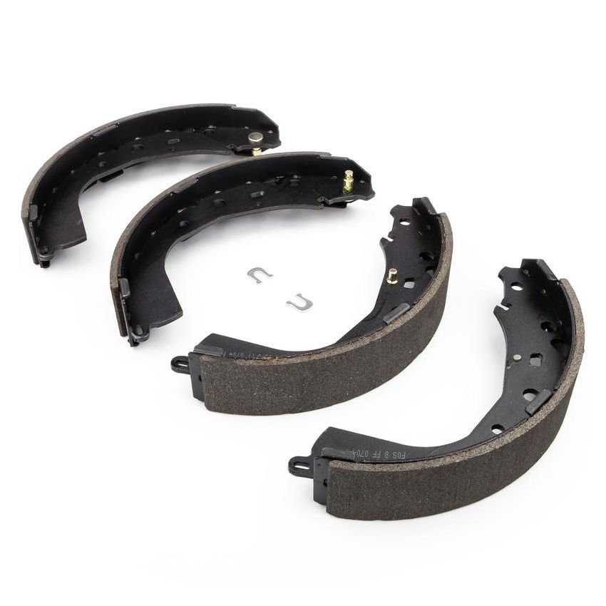 MAGMA BRAKE PMB764B MAGMA Premium PMB764B Bonded Brake Shoes
