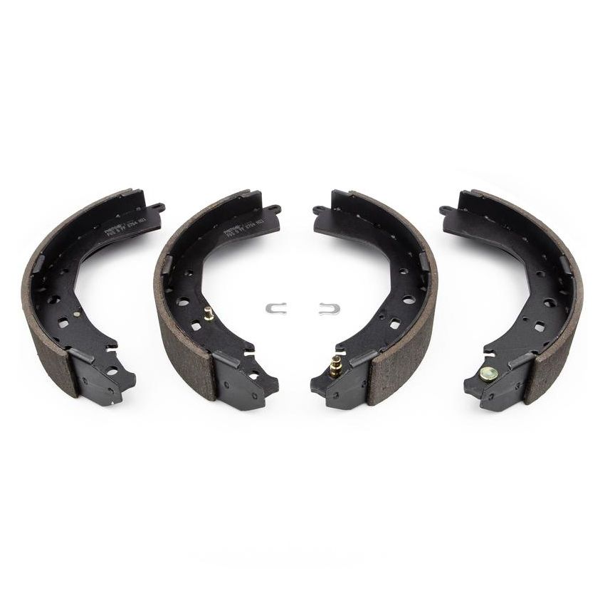 MAGMA BRAKE PMB764B MAGMA Premium PMB764B Bonded Brake Shoes