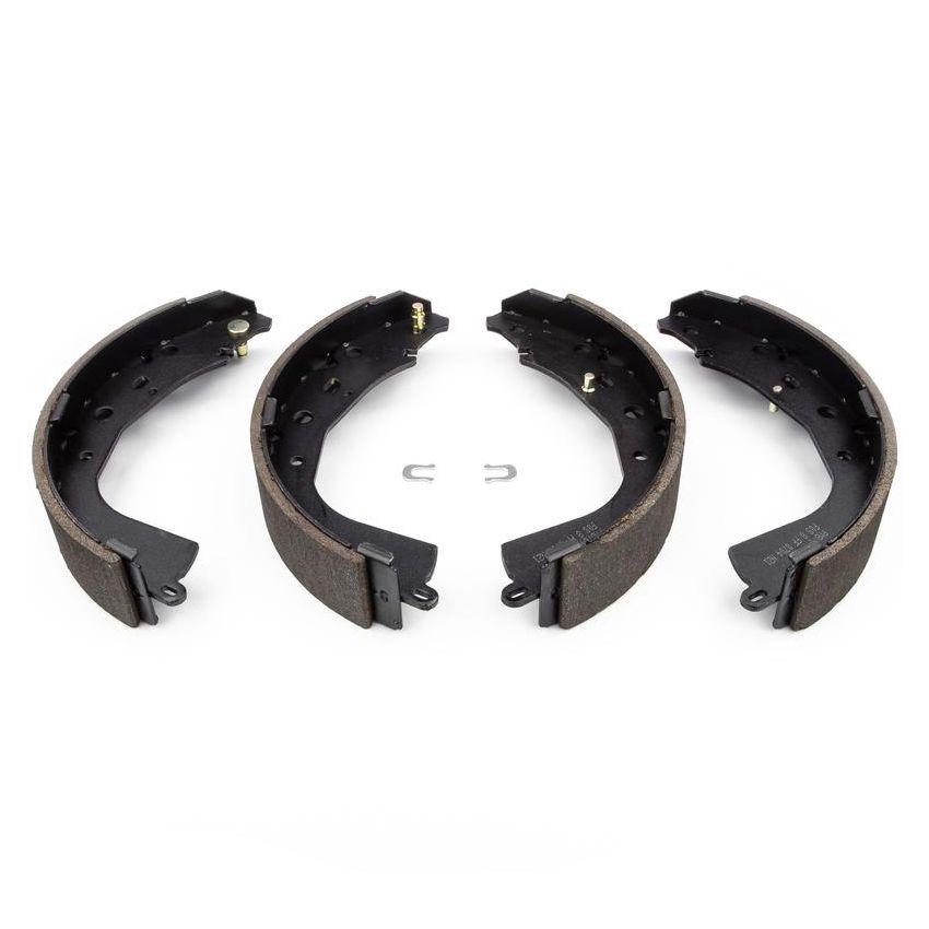 MAGMA BRAKE PMB764B MAGMA Premium PMB764B Bonded Brake Shoes