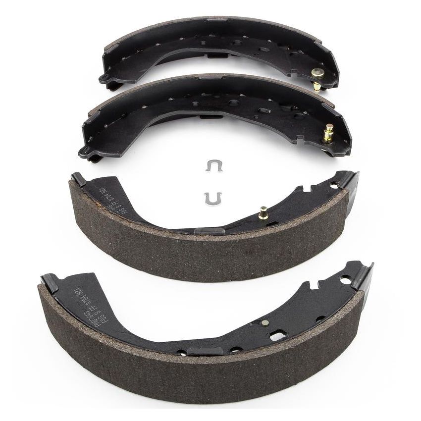 MAGMA BRAKE PMB764B MAGMA Premium PMB764B Bonded Brake Shoes
