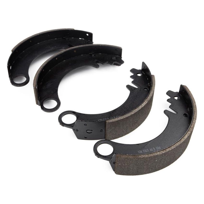 MAGMA BRAKE PMB76B MAGMA Premium PMB76B Bonded Brake Shoes