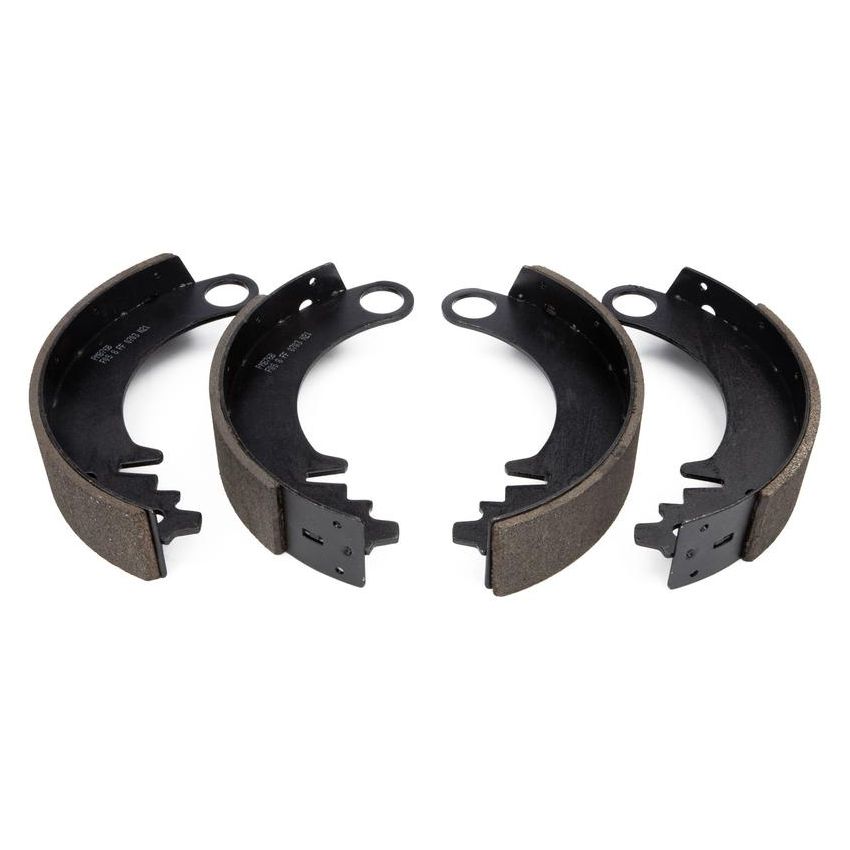 MAGMA BRAKE PMB76B MAGMA Premium PMB76B Bonded Brake Shoes